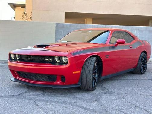 2016 Dodge Challenger SRT Hellcat