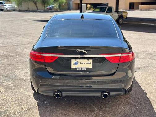 2017 Jaguar XF 35t Premium