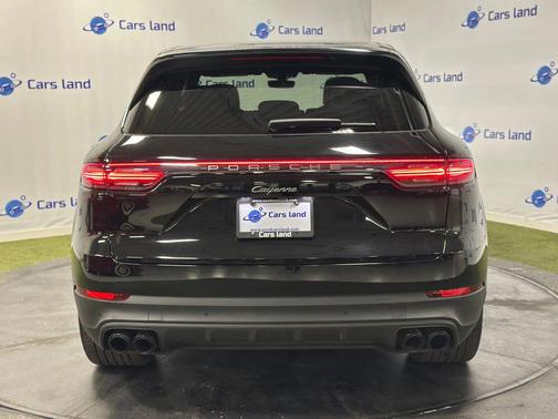 2023 Porsche Cayenne Cayenne