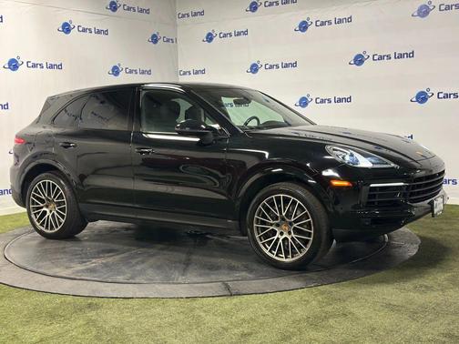 2023 Porsche Cayenne Cayenne