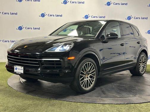2023 Porsche Cayenne Cayenne