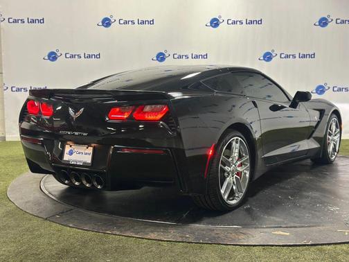 2016 Chevrolet Corvette Stingray