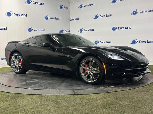 2016 Chevrolet Corvette Stingray