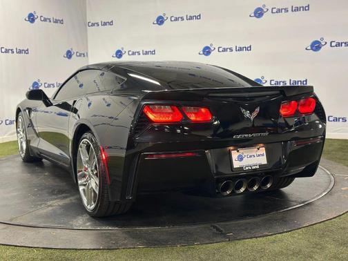 2016 Chevrolet Corvette Stingray