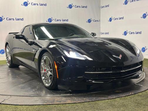 2016 Chevrolet Corvette Stingray