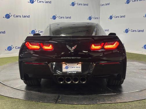 2016 Chevrolet Corvette Stingray