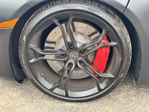 2012 McLaren MP4-12C Base
