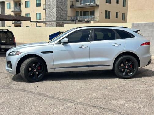 2019 Jaguar F-PACE S