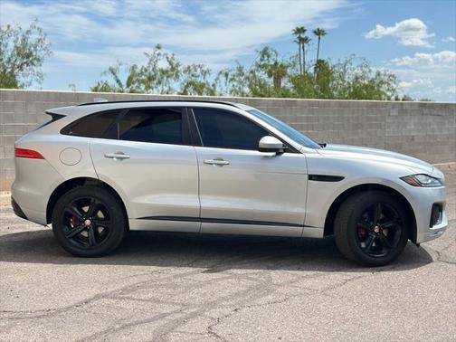 2019 Jaguar F-PACE S