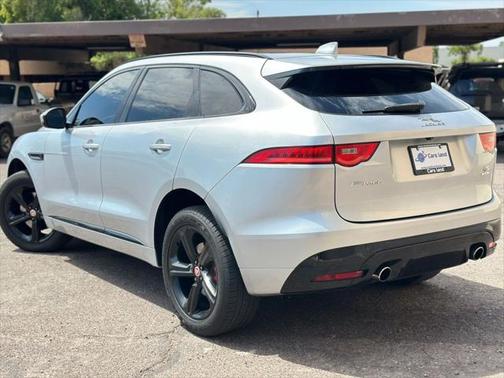 2019 Jaguar F-PACE S