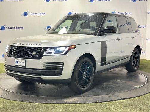 2019 Land Rover Range Rover 3.0L V6 Supercharged