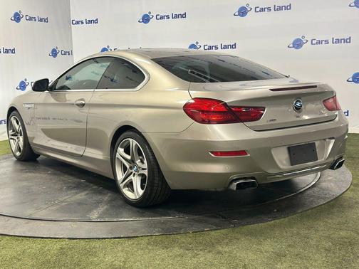 2017 BMW 650 xDrive