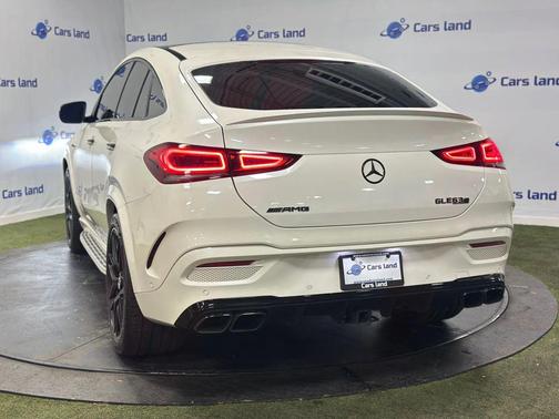 2022 Mercedes-Benz AMG GLE 63 S 4MATIC+
