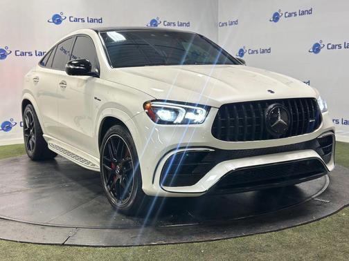 2022 Mercedes-Benz AMG GLE 63 S 4MATIC+