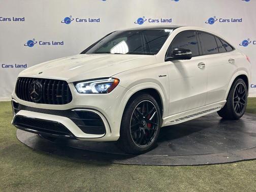 2022 Mercedes-Benz AMG GLE 63 S 4MATIC+