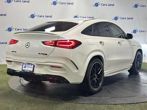 2022 Mercedes-Benz AMG GLE 63 S 4MATIC+