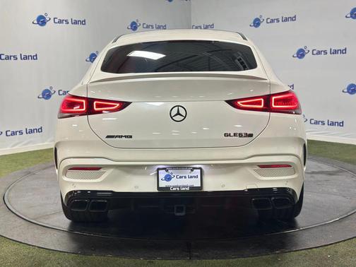 2022 Mercedes-Benz AMG GLE 63 S 4MATIC+