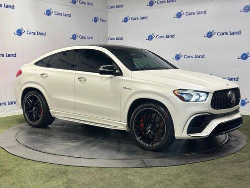 2022 Mercedes-Benz AMG GLE 63 S 4MATIC+