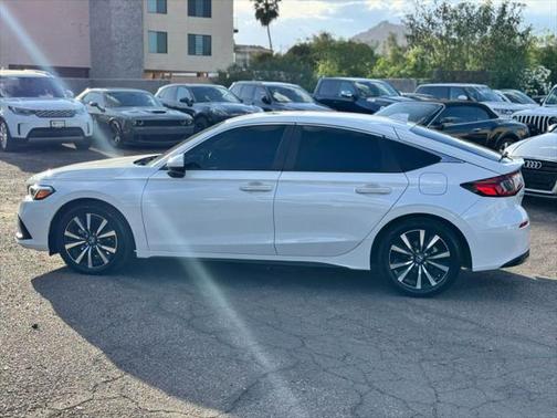 2023 Honda Civic EX-L