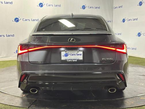Cloudburst Gray 2023 Lexus IS 350 Base
