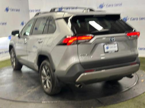 2024 Toyota RAV4 Hybrid Limited