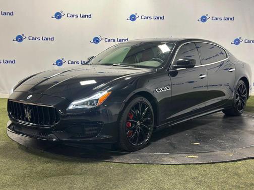 2022 Maserati Quattroporte GT