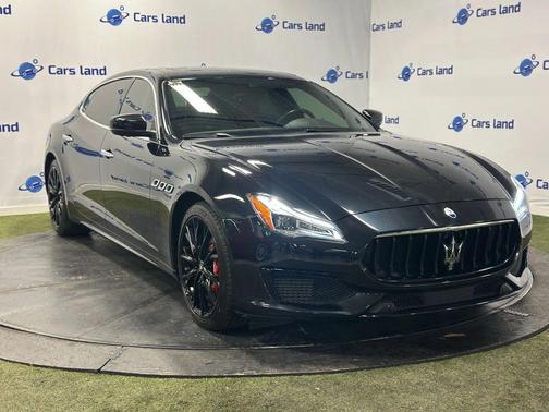 2022 Maserati Quattroporte GT