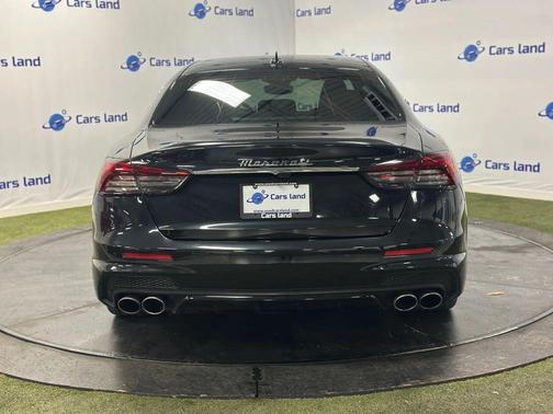 2022 Maserati Quattroporte GT