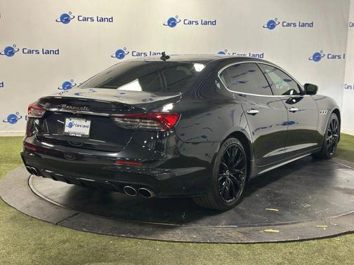 2022 Maserati Quattroporte GT