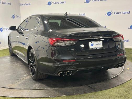 2022 Maserati Quattroporte GT