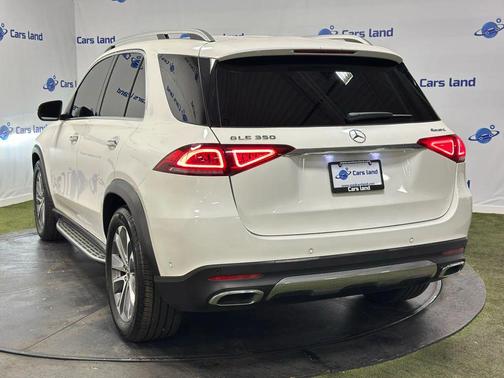 2023 Mercedes-Benz GLE 350 4MATIC