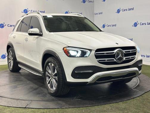 2023 Mercedes-Benz GLE 350 4MATIC