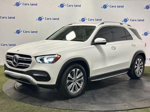 2023 Mercedes-Benz GLE 350 4MATIC