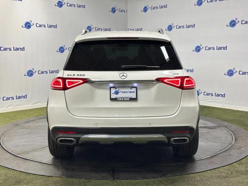 2023 Mercedes-Benz GLE 350 4MATIC