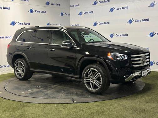 2024 Mercedes-Benz GLS 450 4MATIC