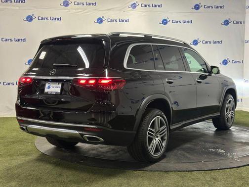 2024 Mercedes-Benz GLS 450 4MATIC