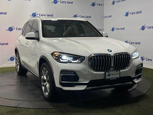 2020 BMW X5 xDrive40i