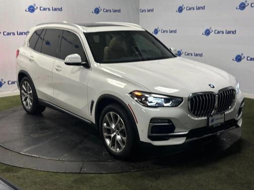 2020 BMW X5 xDrive40i