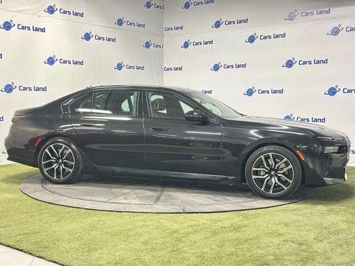 2024 BMW i7 xDrive60
