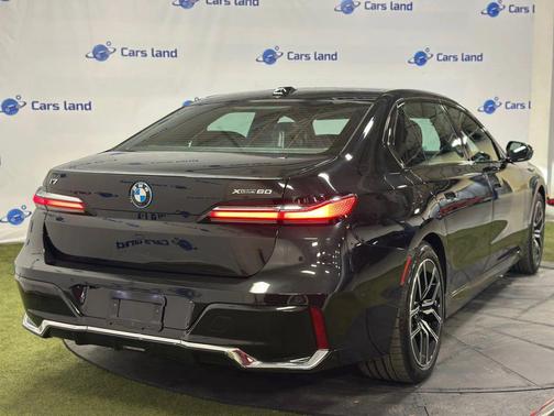 2024 BMW i7 xDrive60