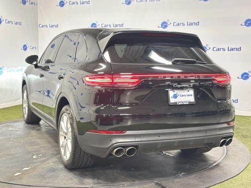 2019 Porsche Cayenne S