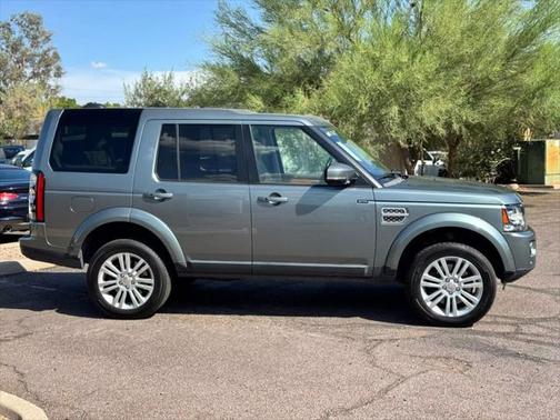 2014 Land Rover LR4 Base