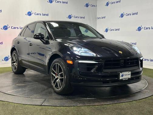 2023 Porsche Macan S