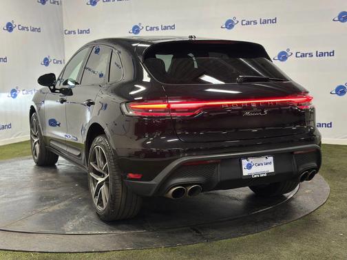 2023 Porsche Macan S