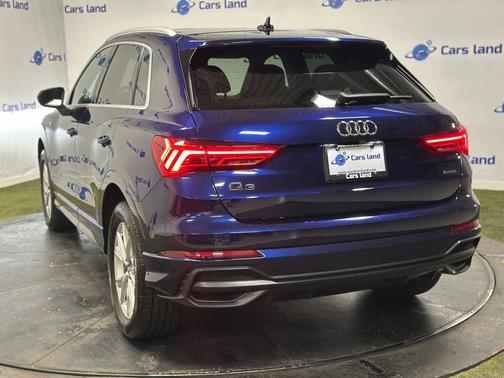 2021 Audi Q3 45 S line Premium Plus