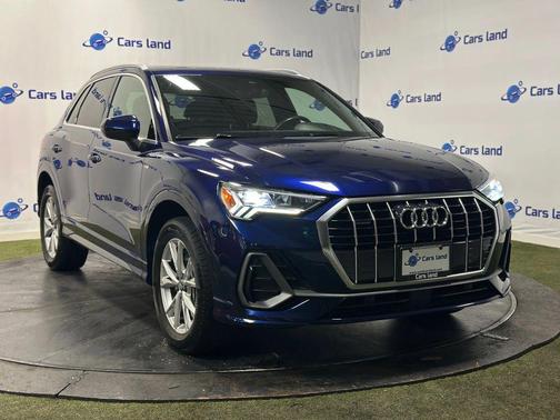 2021 Audi Q3 45 S line Premium Plus
