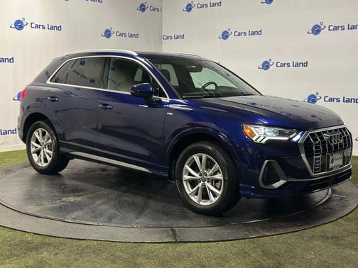 2021 Audi Q3 45 S line Premium Plus