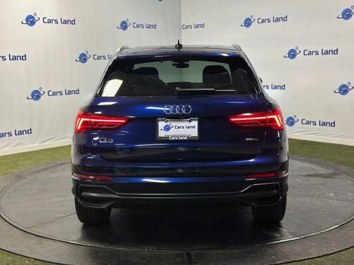 2021 Audi Q3 45 S line Premium Plus