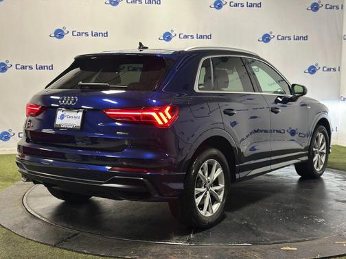 2021 Audi Q3 45 S line Premium Plus