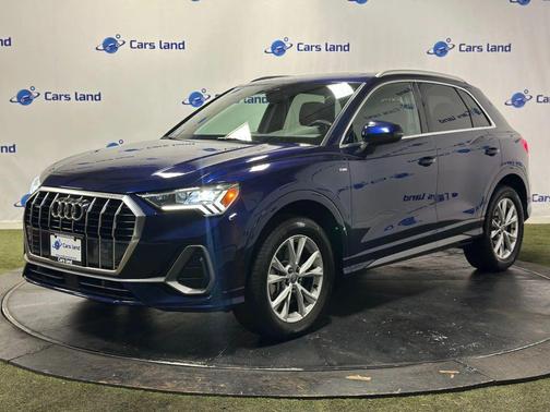 2021 Audi Q3 45 S line Premium Plus